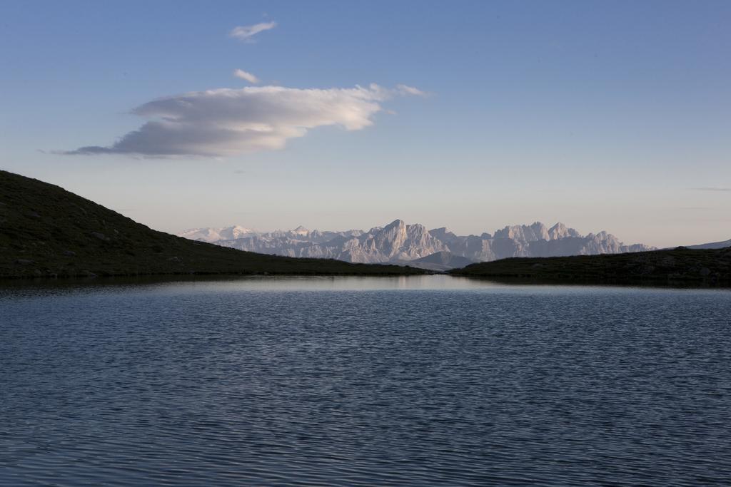 Appartament Eichnerhof Chienes Rom bilde